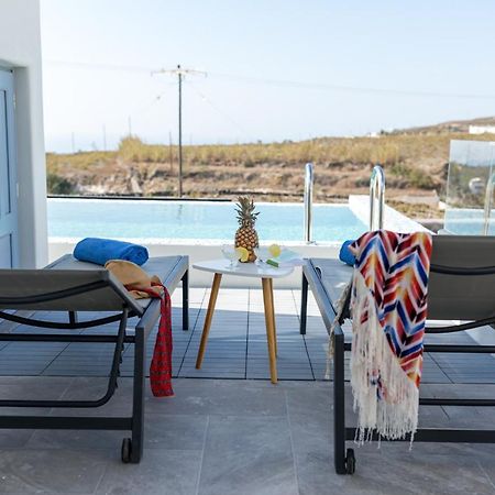Luxe Maroussi Villas Pyrgos Kallistis Exterior foto