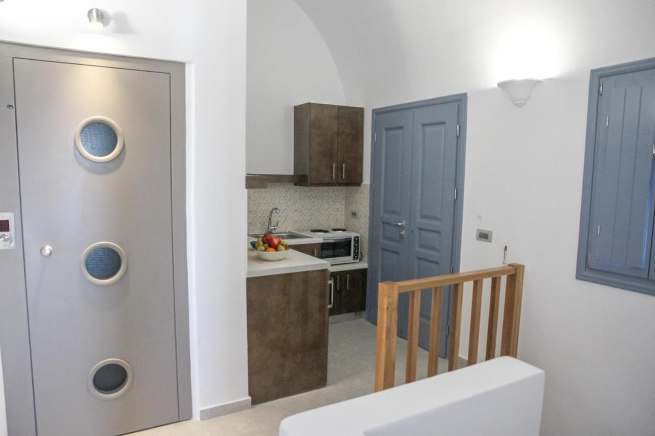 Luxe Maroussi Villas Pyrgos Kallistis Exterior foto
