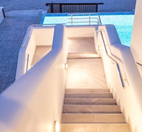 Luxe Maroussi Villas Pyrgos Kallistis Exterior foto