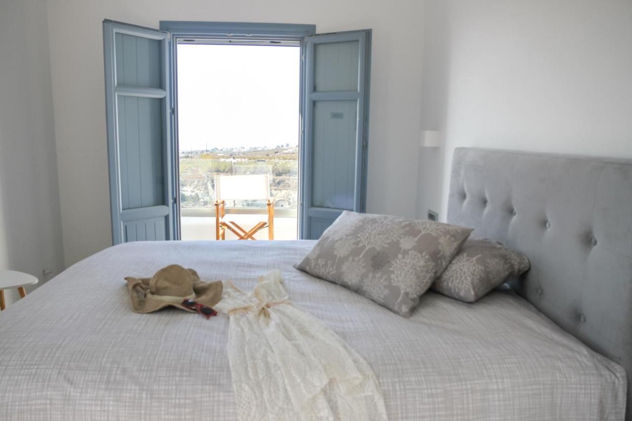 Luxe Maroussi Villas Pyrgos Kallistis Exterior foto