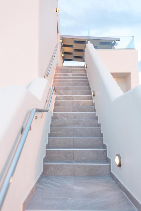 Luxe Maroussi Villas Pyrgos Kallistis Exterior foto
