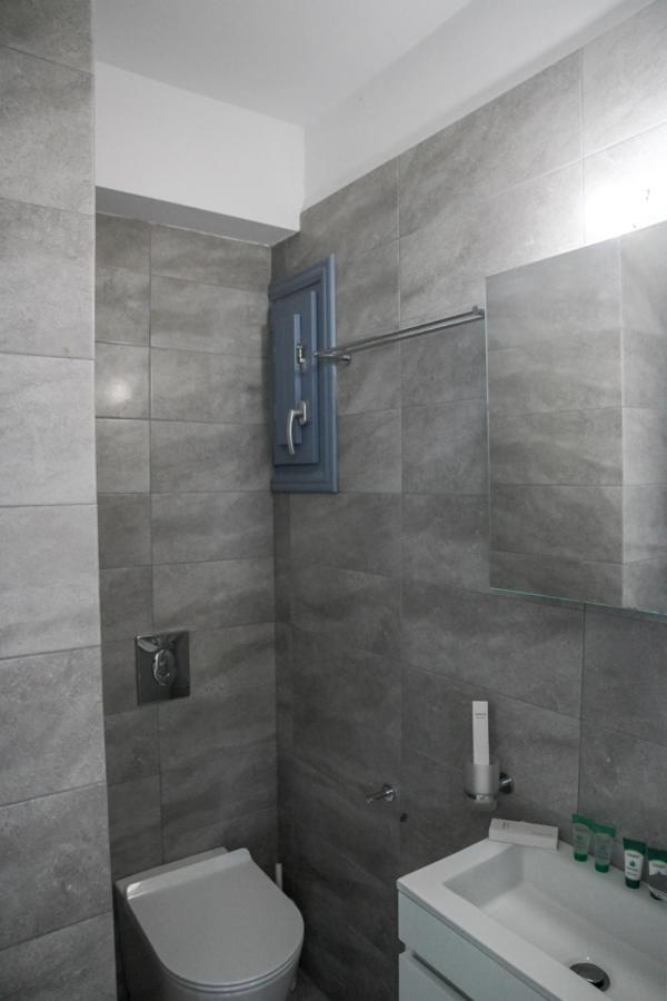 Luxe Maroussi Villas Pyrgos Kallistis Exterior foto