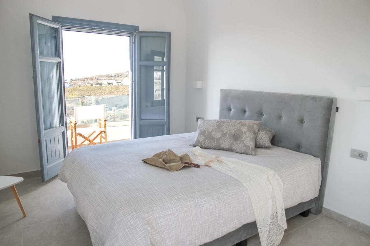 Luxe Maroussi Villas Pyrgos Kallistis Exterior foto