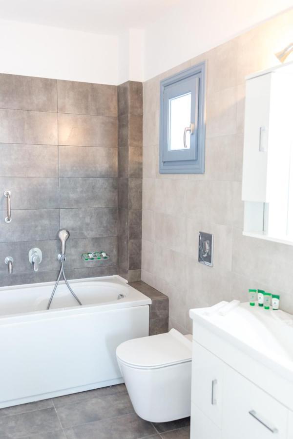 Luxe Maroussi Villas Pyrgos Kallistis Exterior foto