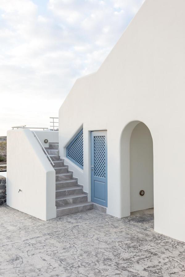 Luxe Maroussi Villas Pyrgos Kallistis Exterior foto